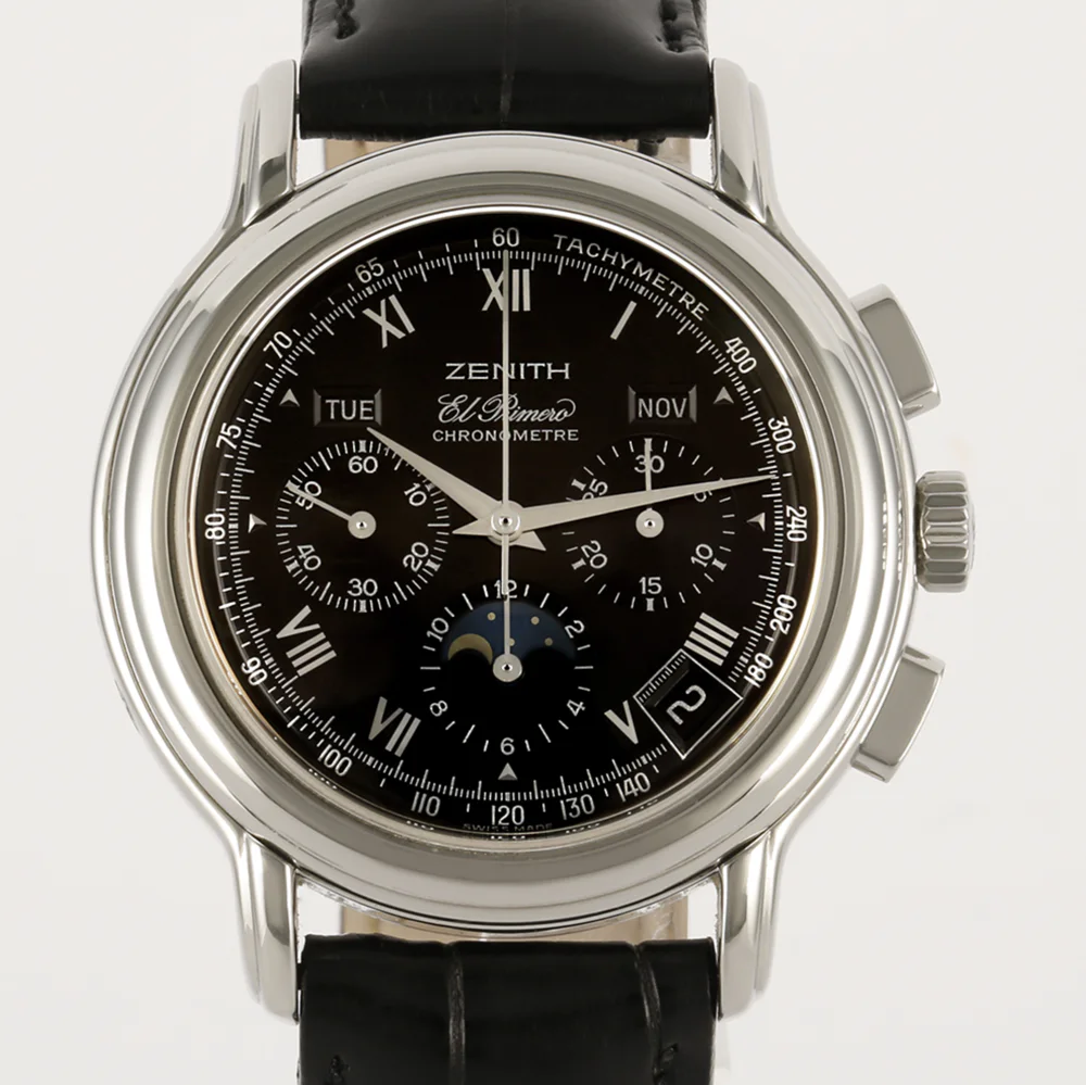 Zenith El Primero Chronomaster 01.0240.410